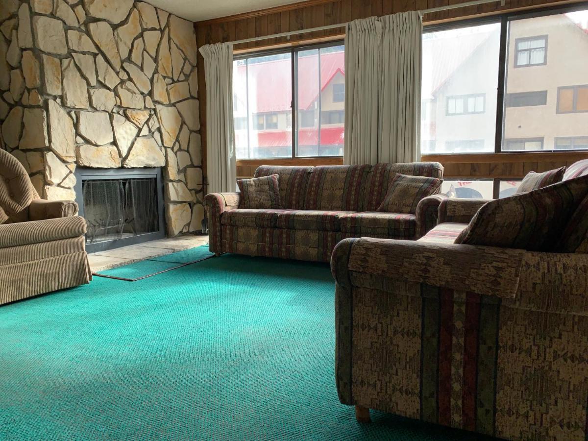 Ponderosa Lodge Red River Exteriör bild